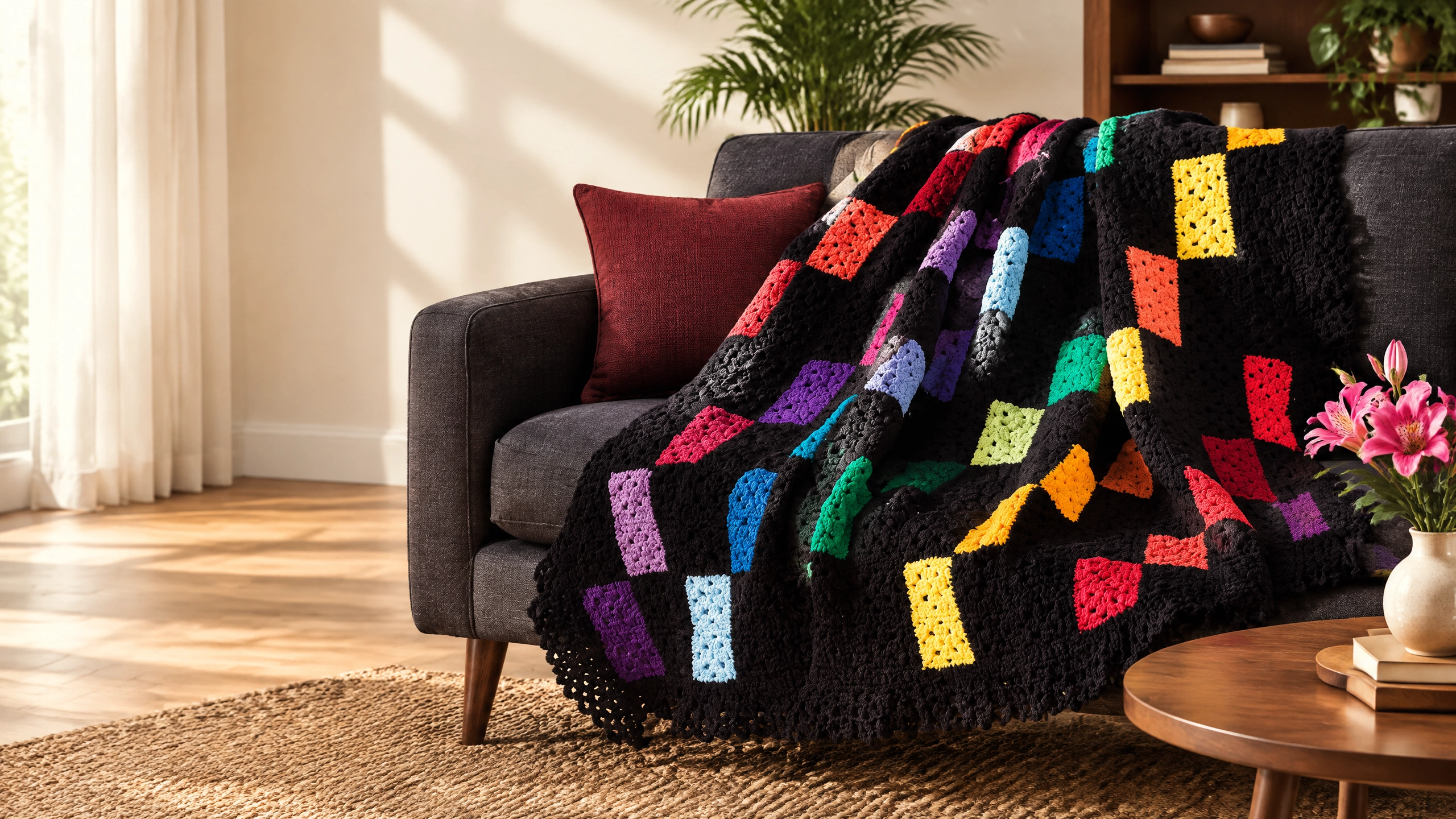 crochet blanket patterns