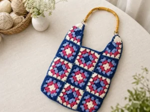 Crochet bag pattern