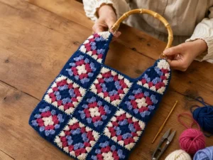 CROCHET BAG