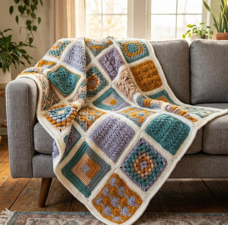 crochet blanket patterns
